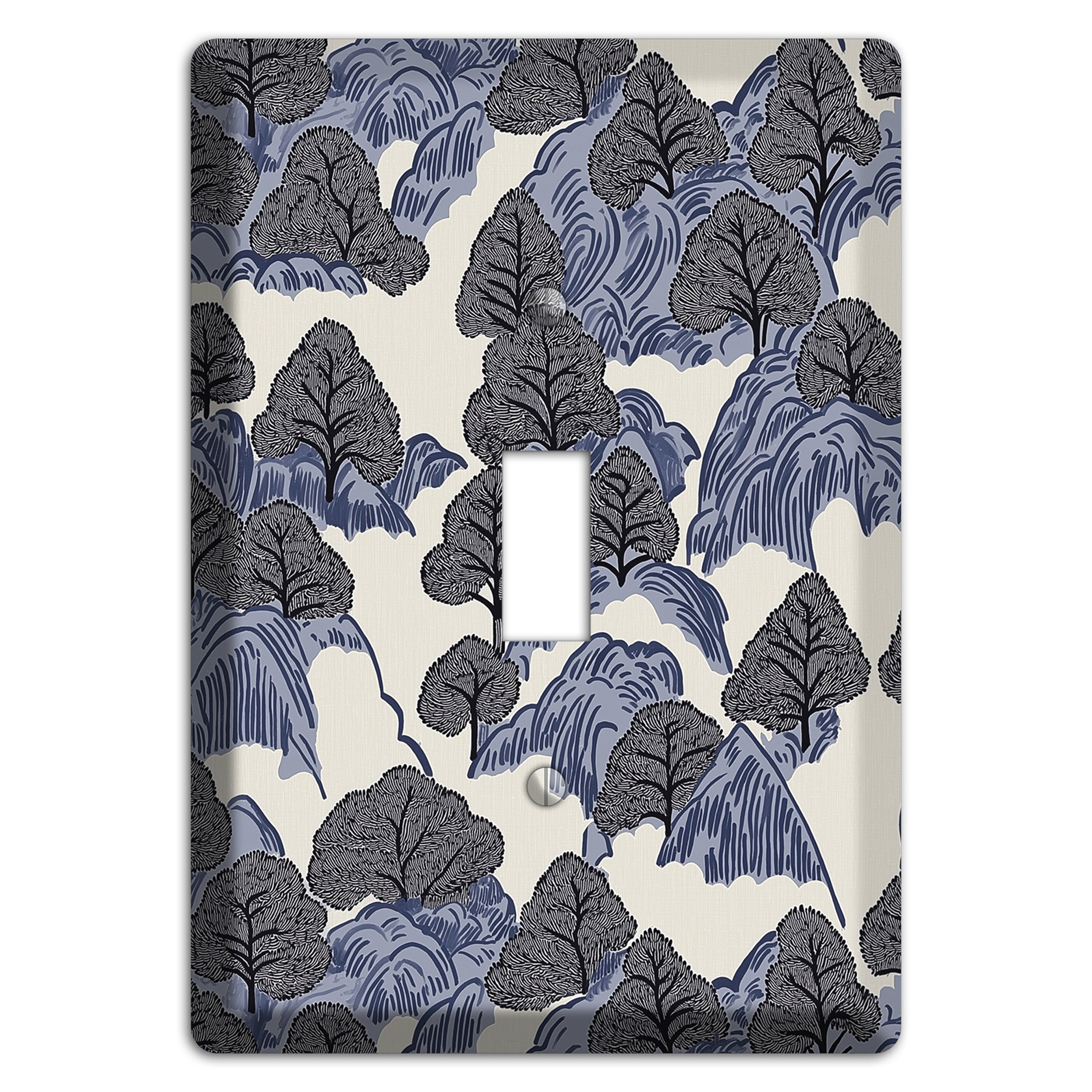 Thousand Pines Cover Plates