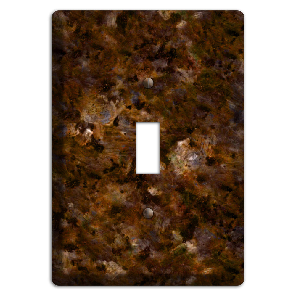Baltic Green Granite Cover Plates