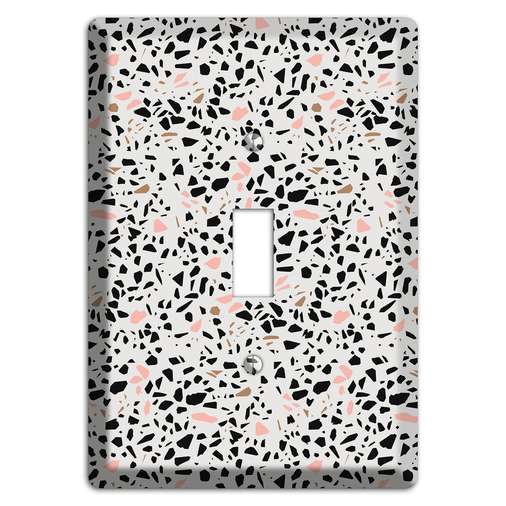 Monochrome Mix Cover Plates