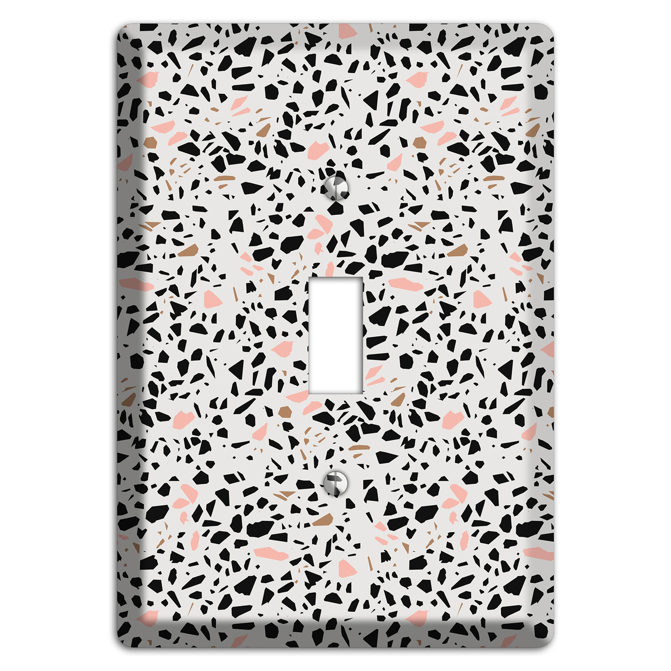 Monochrome Mix Cover Plates