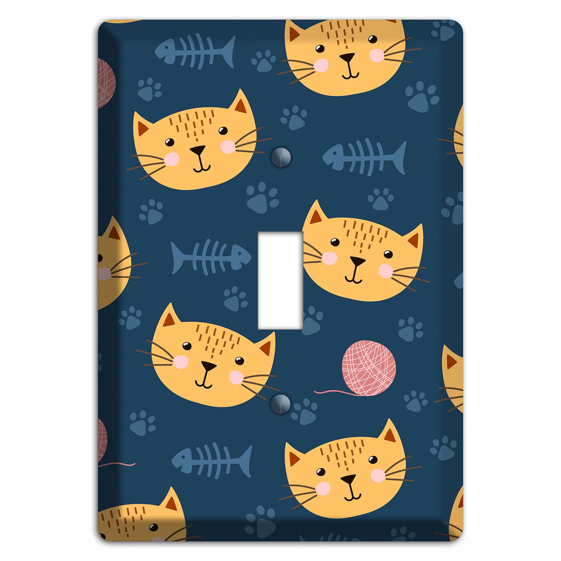 Cat Nap Parade Cover Plates