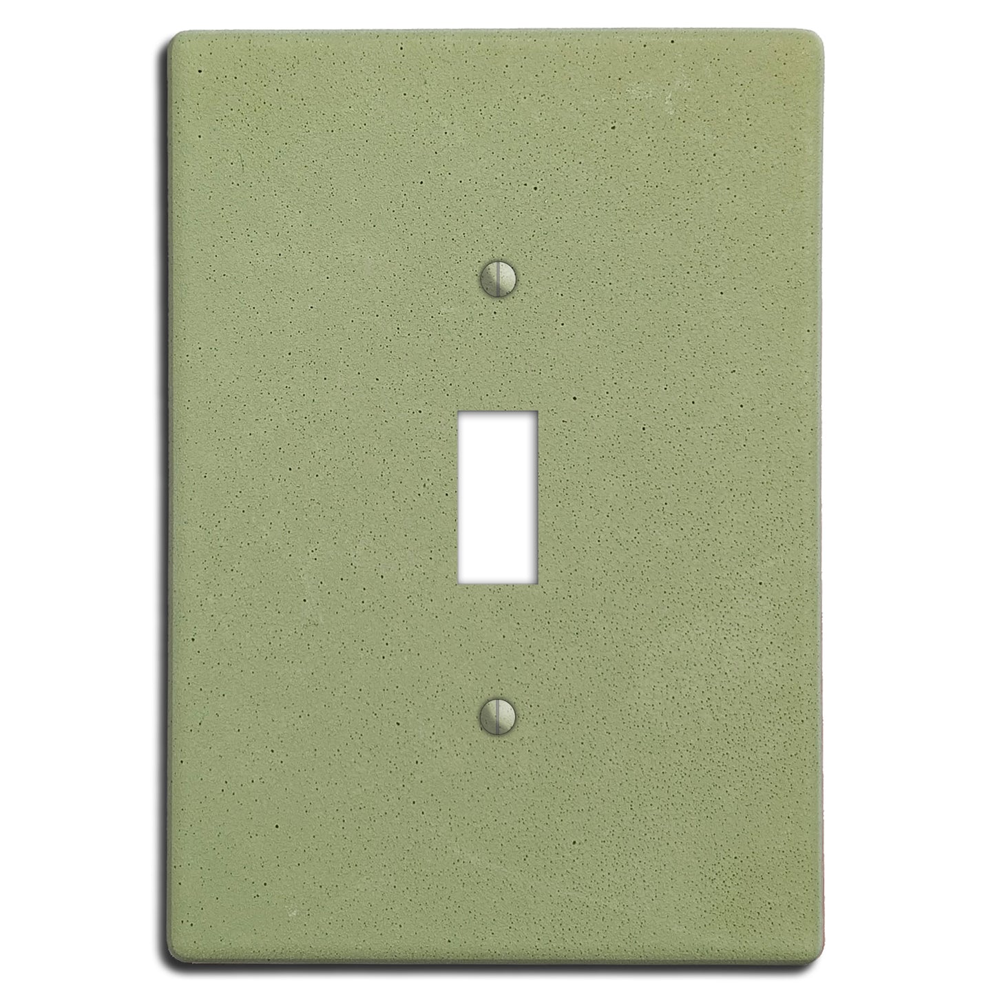 Sage Green Boho Smooth Switchplate Covers