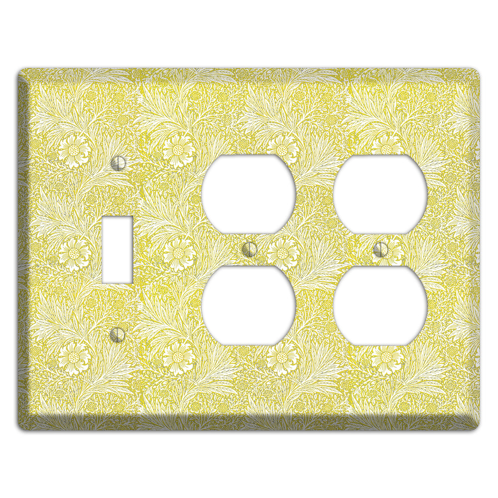 Sunlit Grove Toggle / 2 Duplex Wallplate