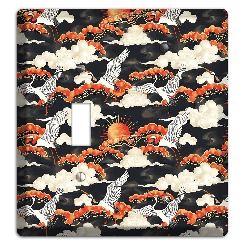 Ember Sky Migration Toggle / Blank Wallplate