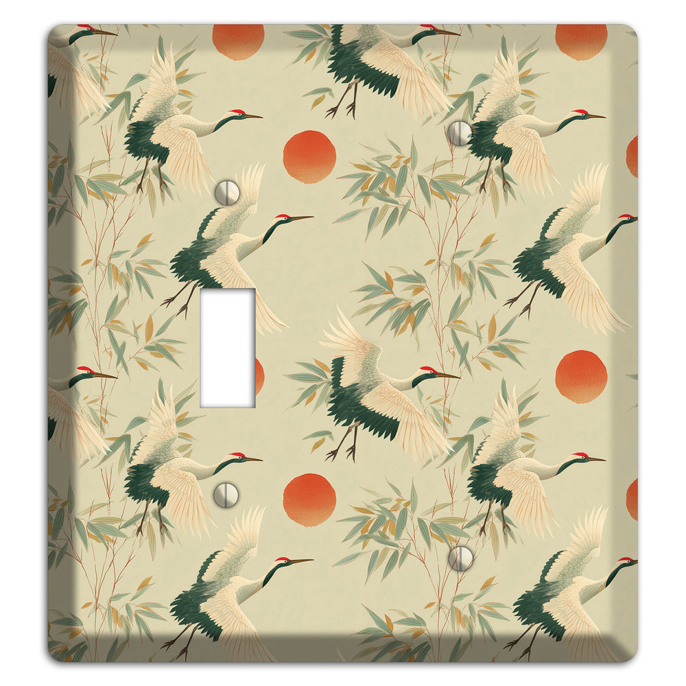Celadon Sun Migration Toggle / Blank Wallplate