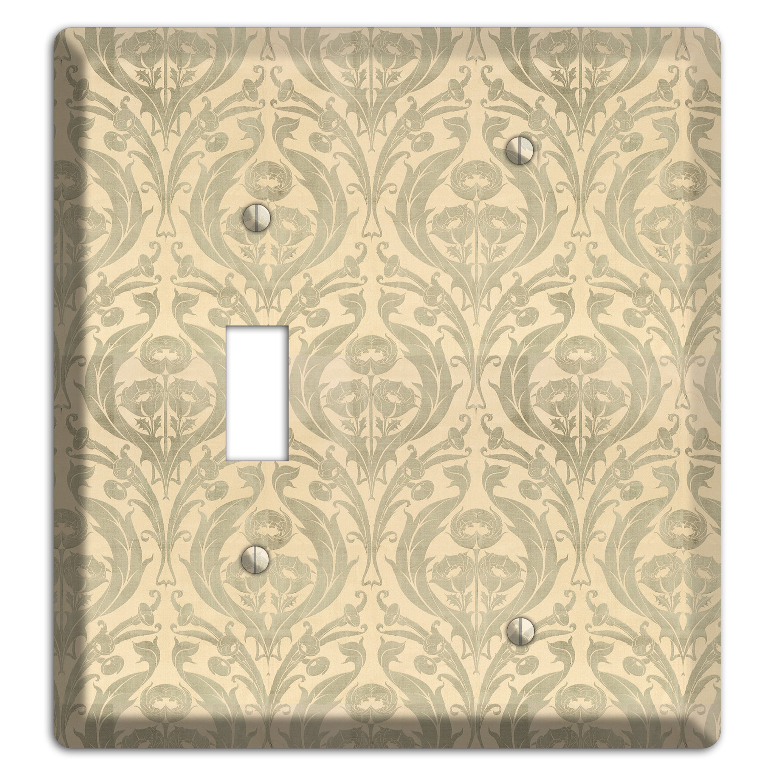 Whispered Thistle Toggle / Blank Wallplate