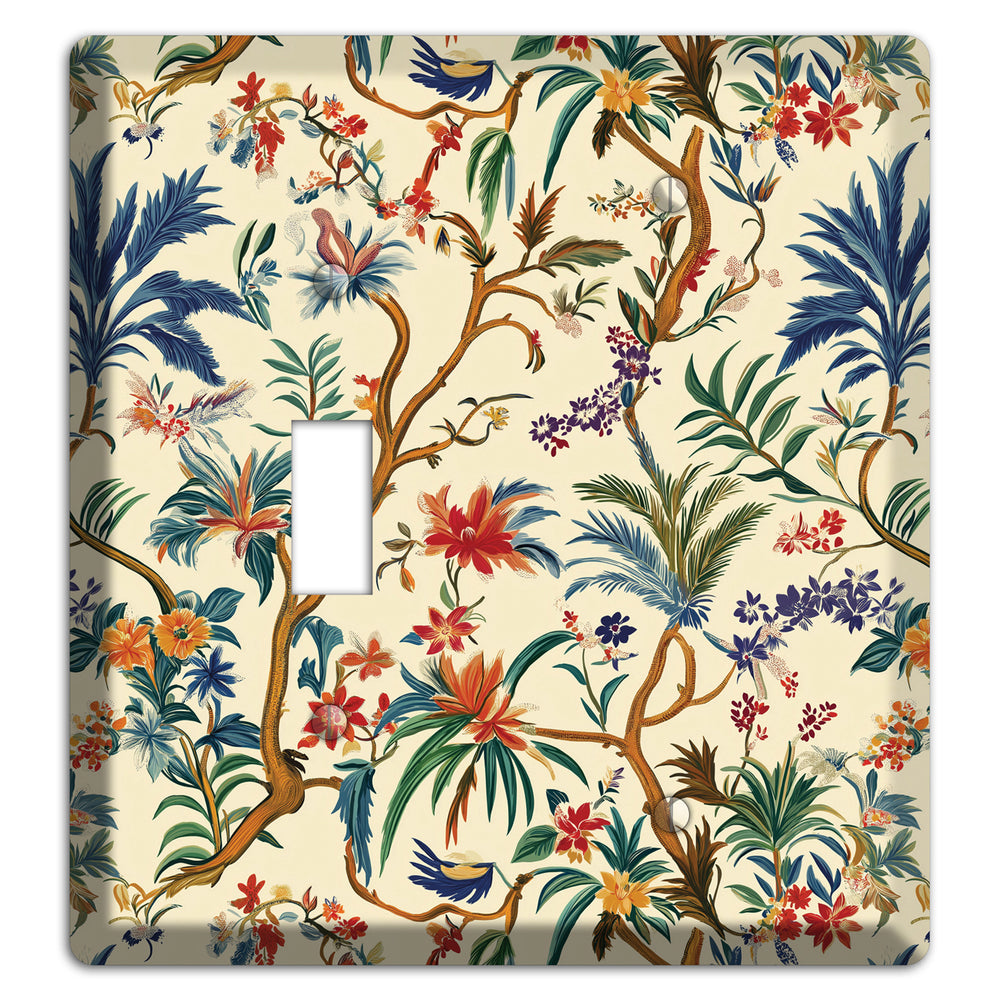Wandering Canopy Toggle / Blank Wallplate