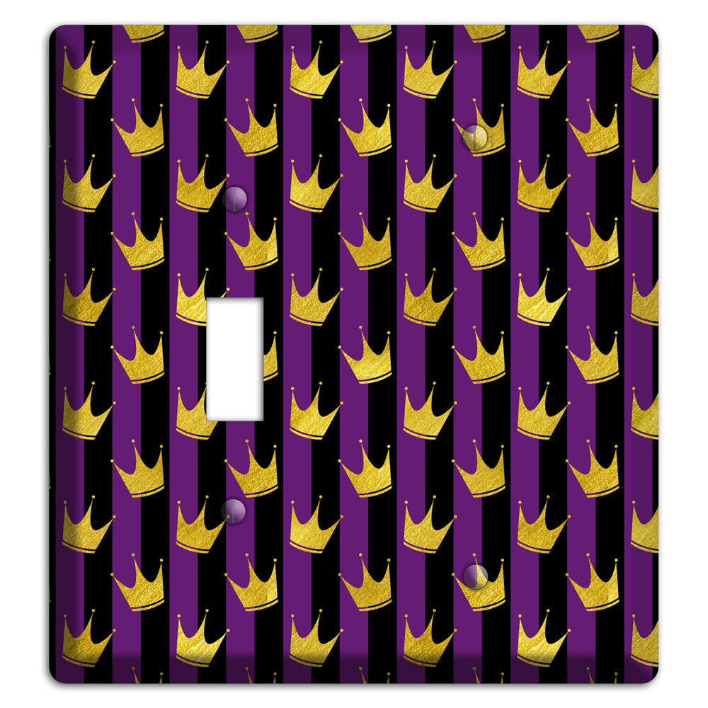 Royal Parade Toggle / Blank Wallplate