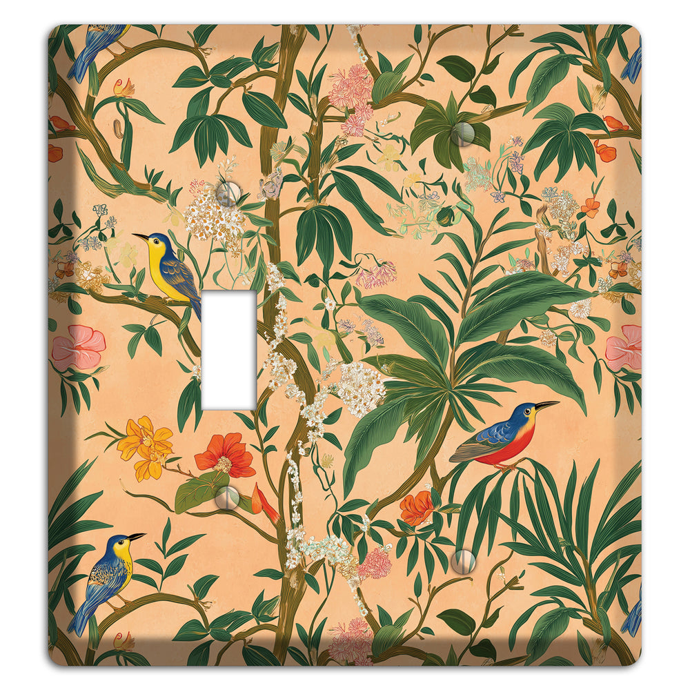 Canopy Serenade Toggle / Blank Wallplate