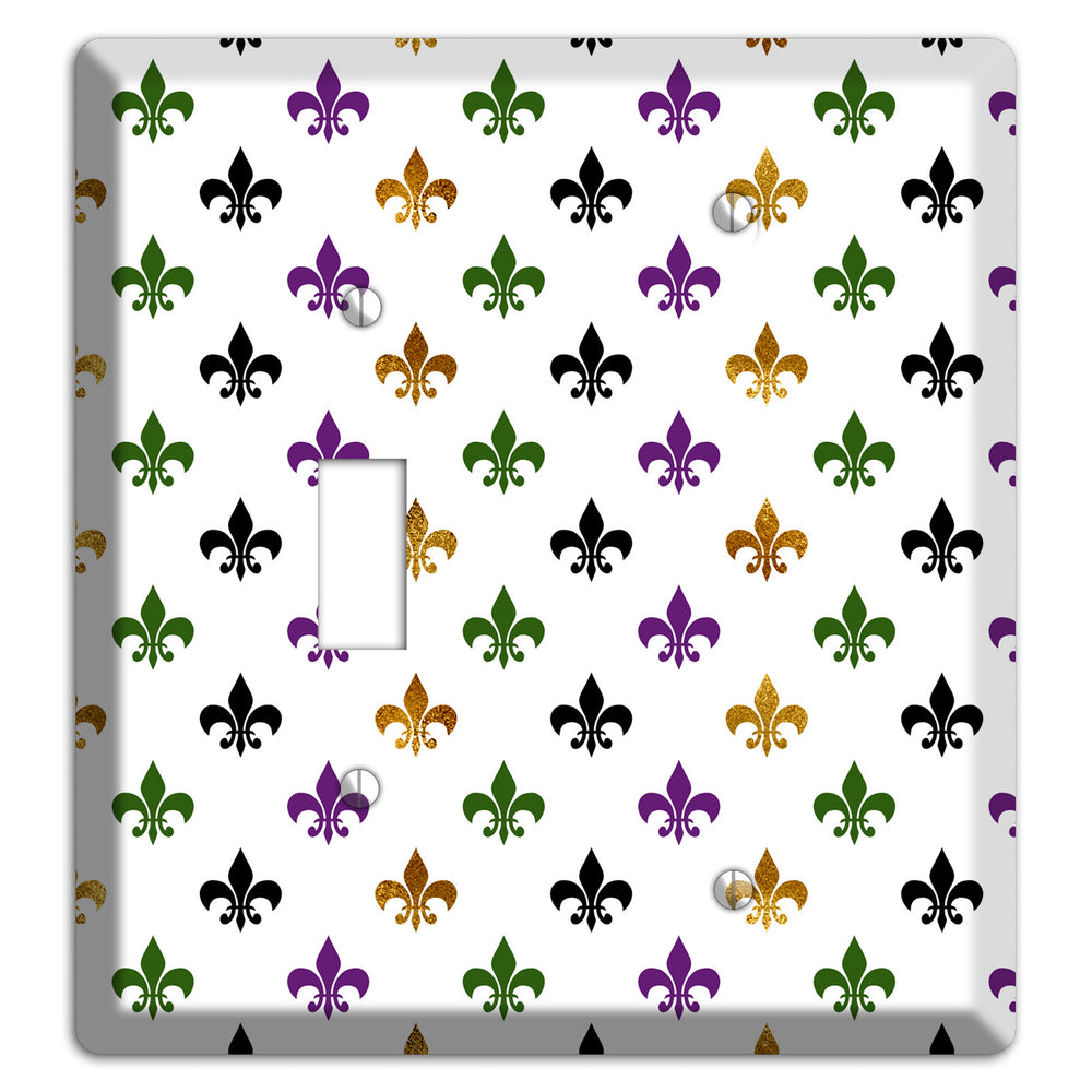 Daylight Royale Toggle / Blank Wallplate