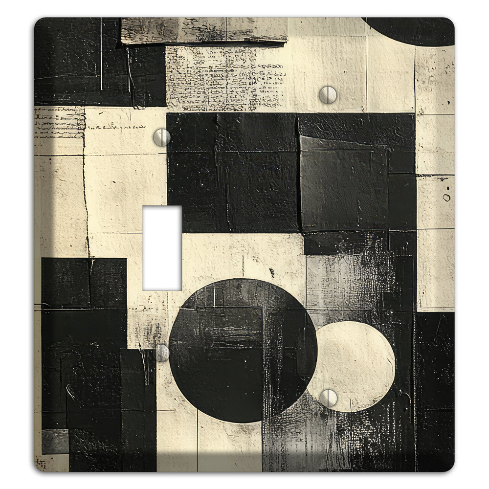 Untitled Design Toggle / Blank Wallplate