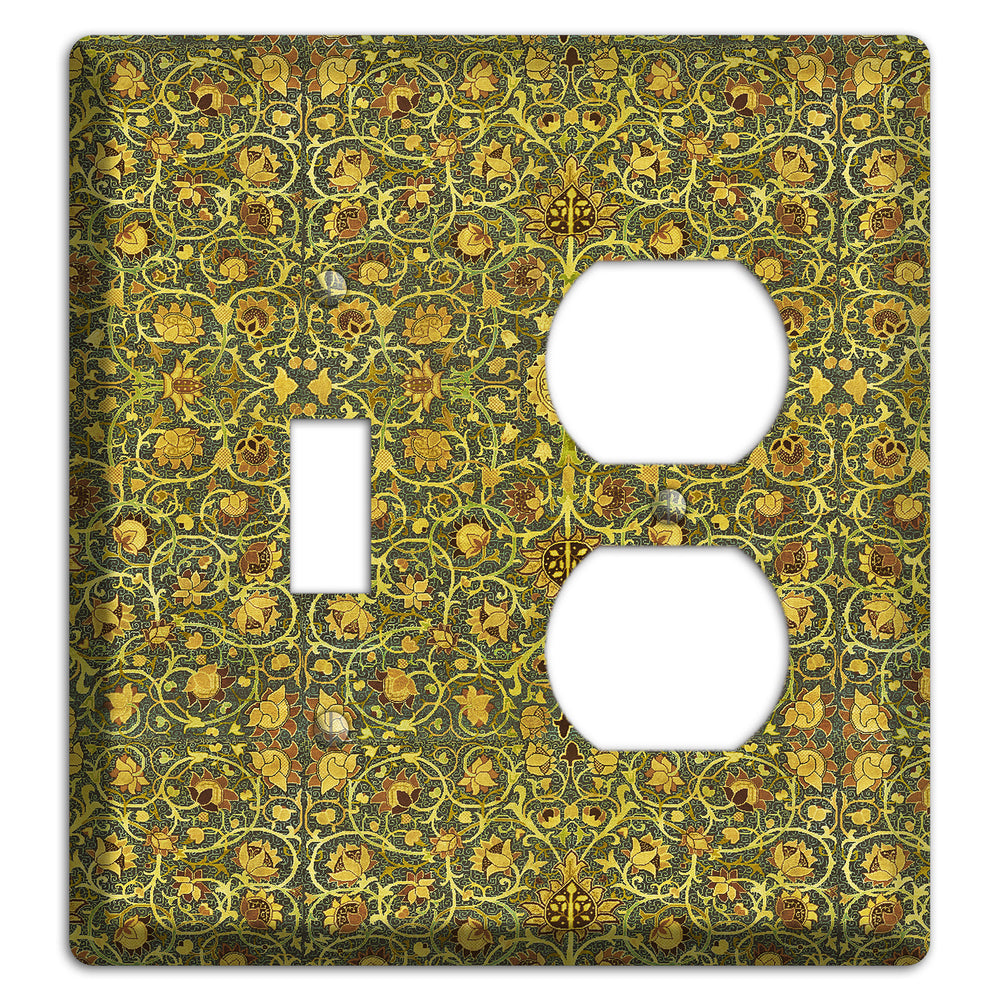 Heirloom Vinework Toggle / Duplex Wallplate