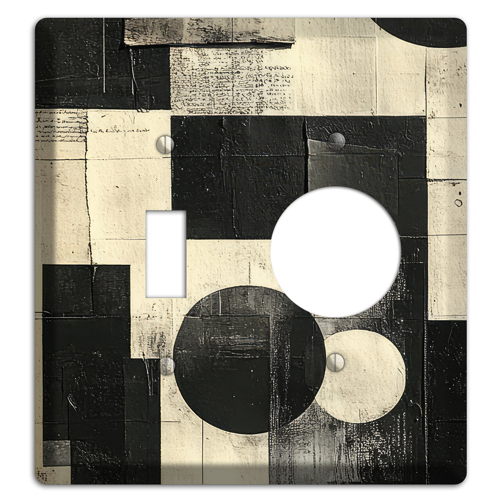Untitled Design Toggle / Receptacle Wallplate