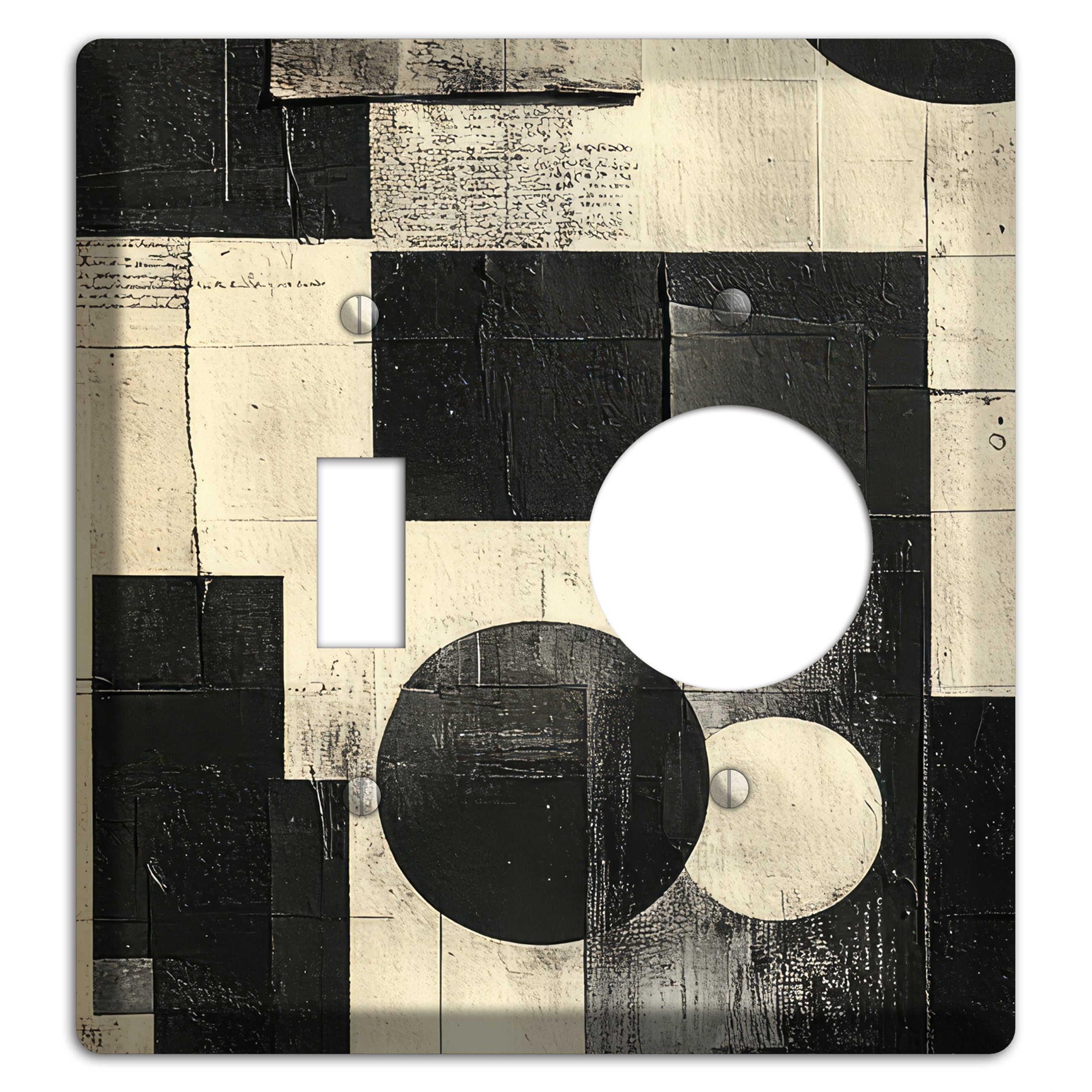 Untitled Design Toggle / Receptacle Wallplate