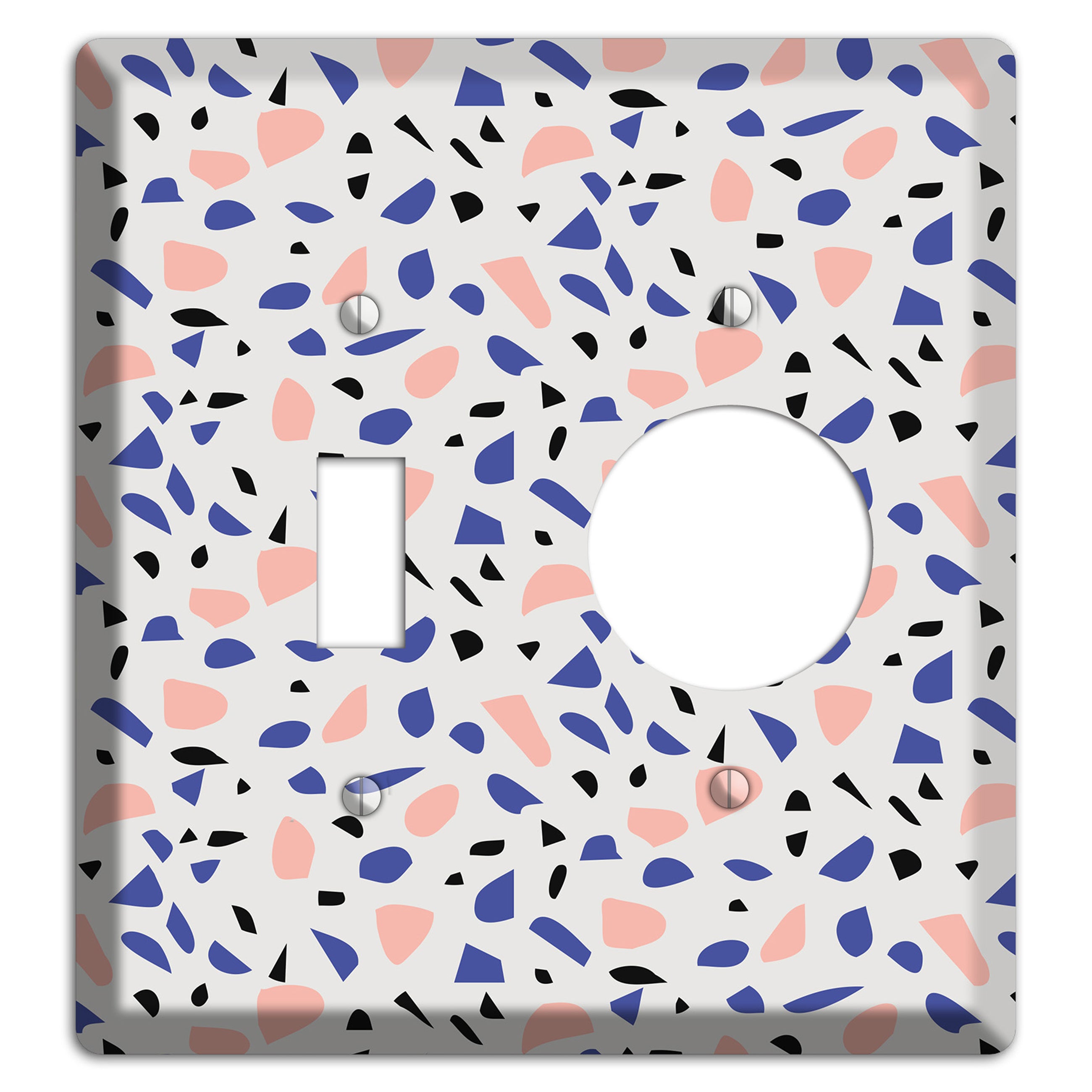 Berry Sprinkle Toggle / Receptacle Wallplate