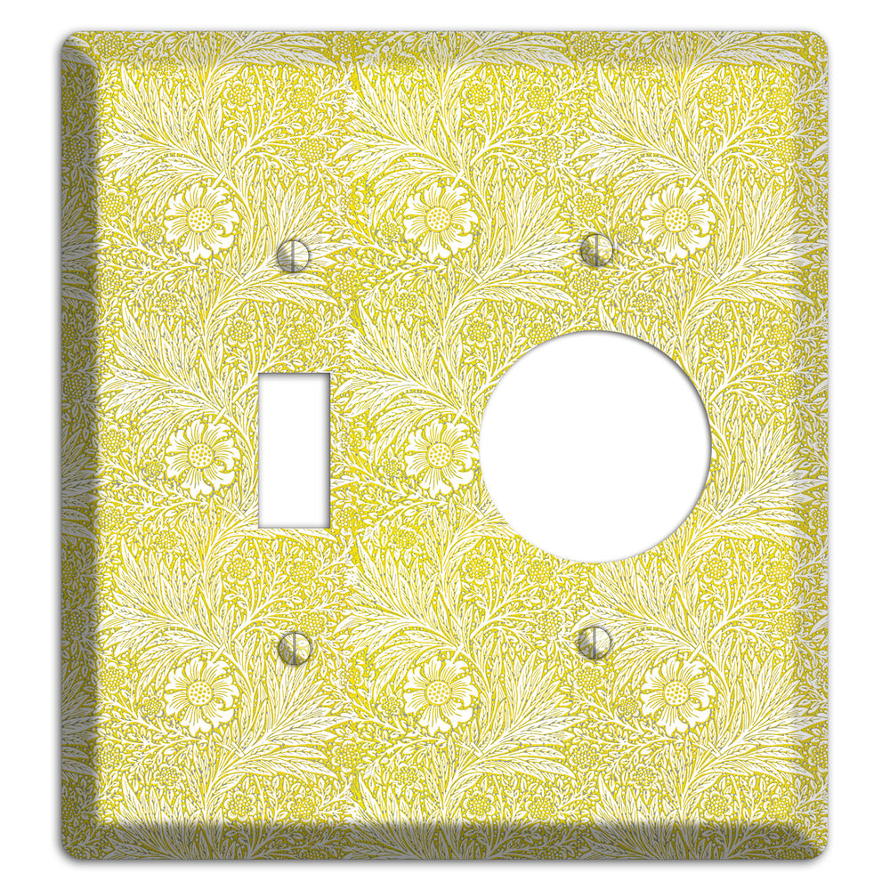 Sunlit Grove Toggle / Receptacle Wallplate