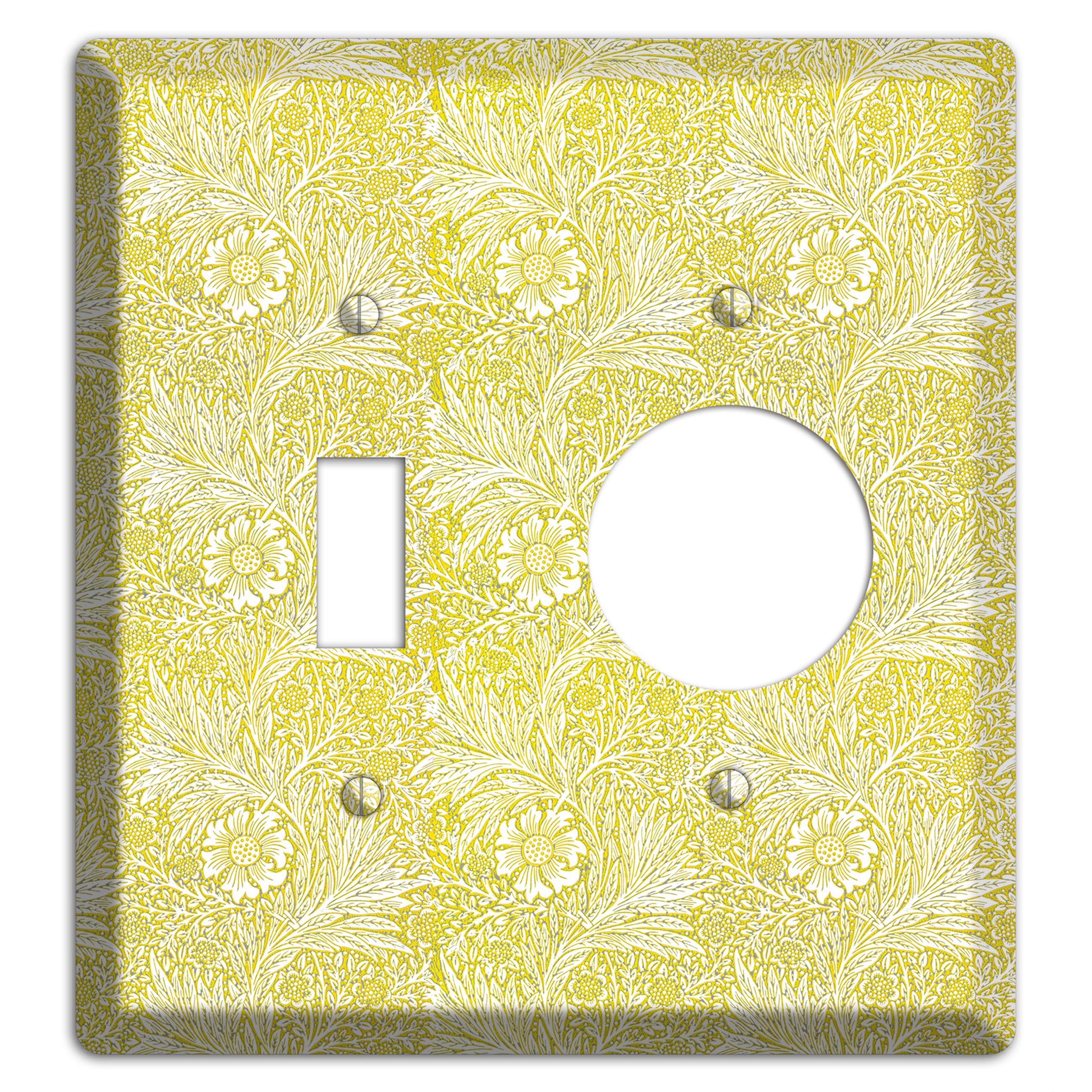Sunlit Grove Toggle / Receptacle Wallplate