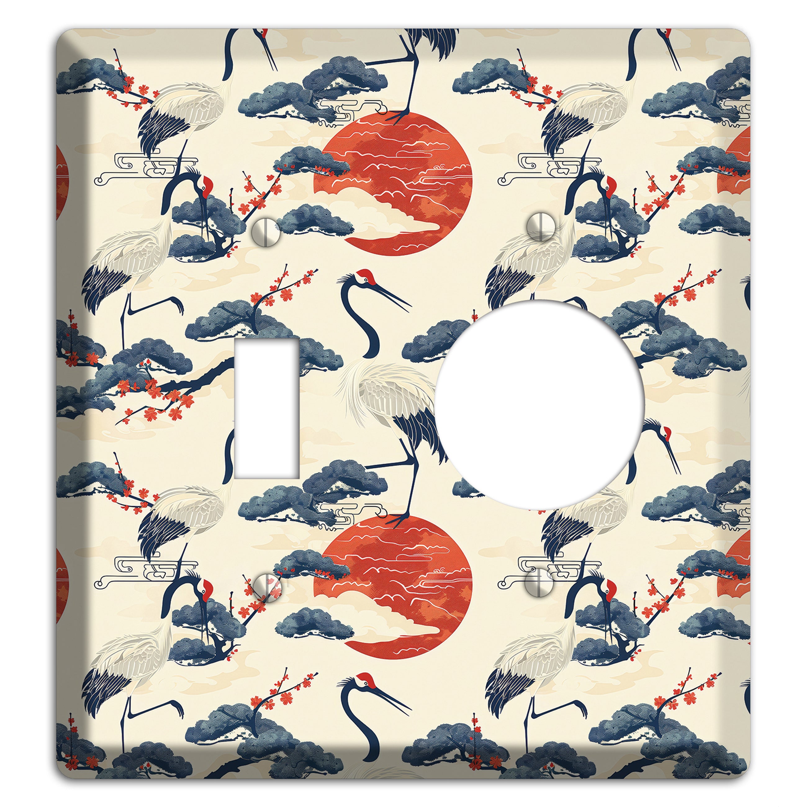 Untitled Design Toggle / Receptacle Wallplate