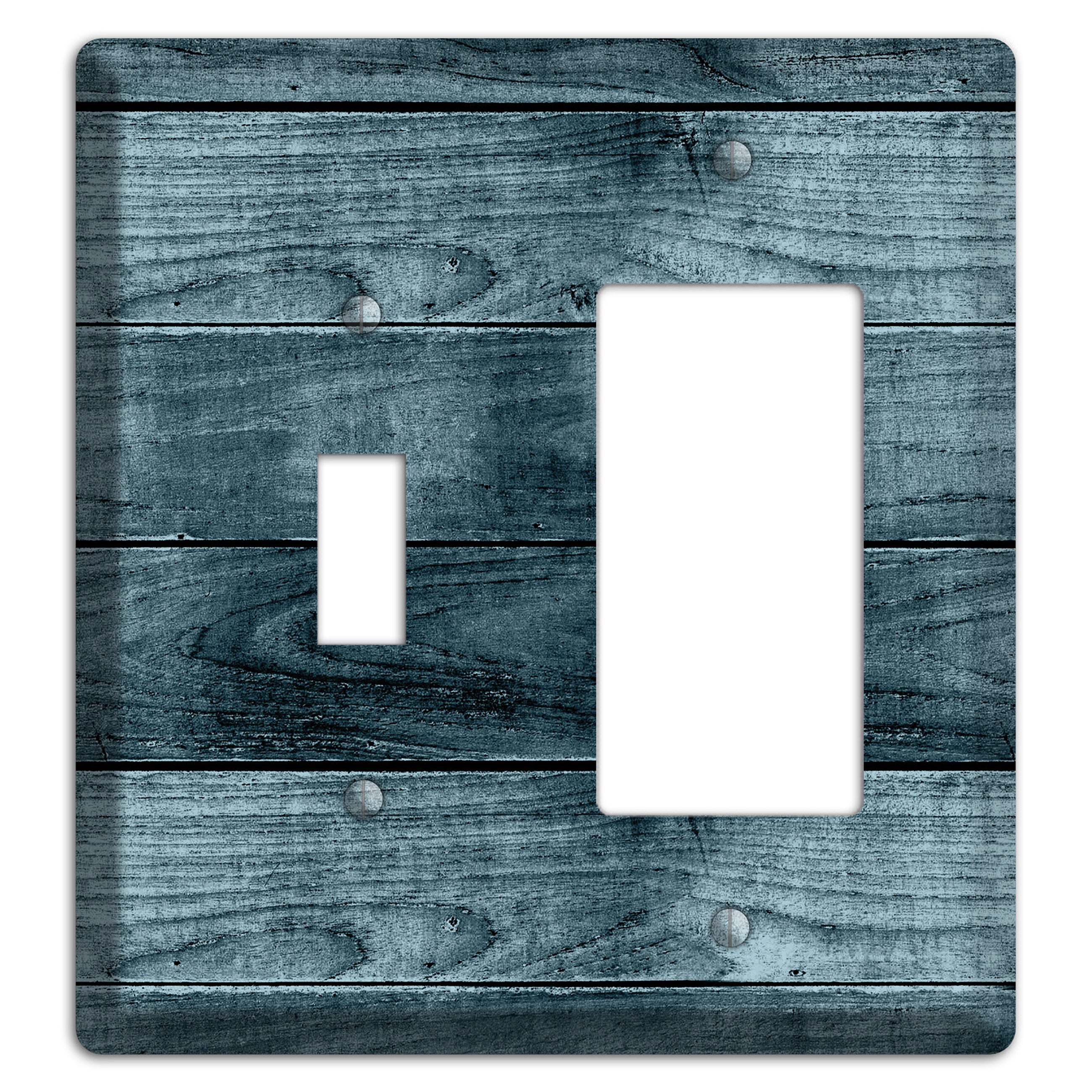 Bluewater Boards Toggle / Rocker Wallplate