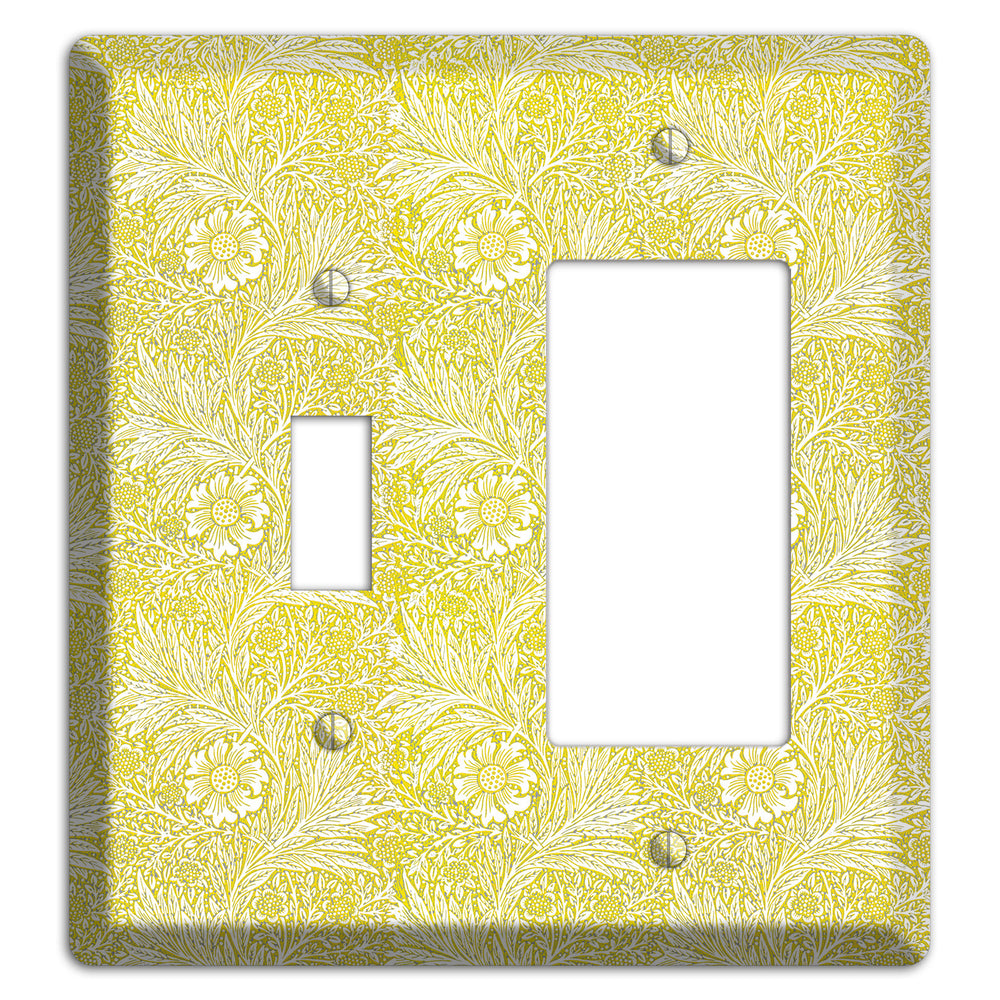 Sunlit Grove Toggle / Rocker Wallplate