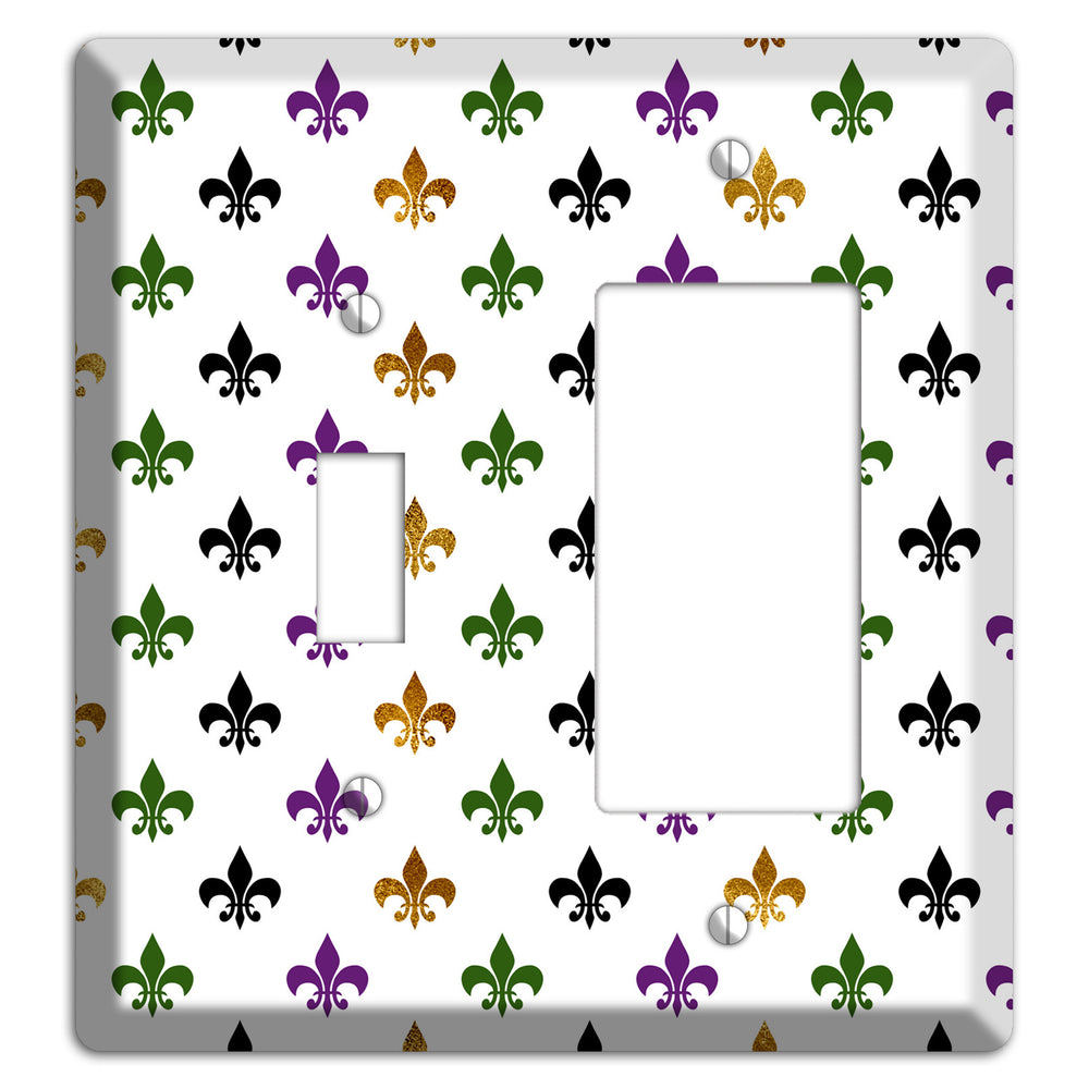 Daylight Royale Toggle / Rocker Wallplate