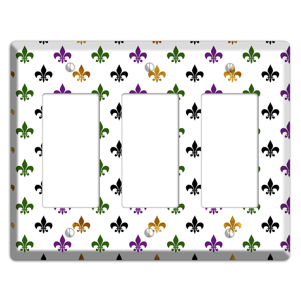 Daylight Royale 3 Rocker Wallplate
