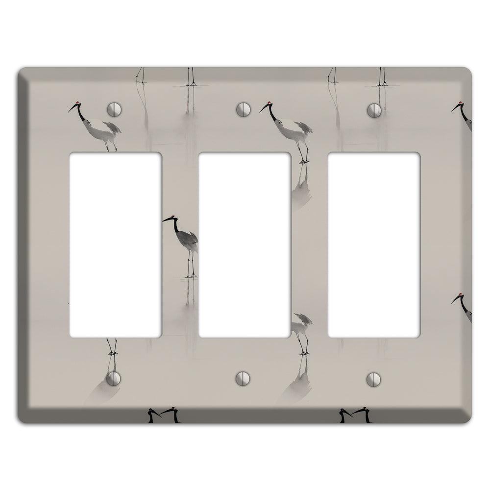 Mist & Mirror Vigil 3 Rocker Wallplate