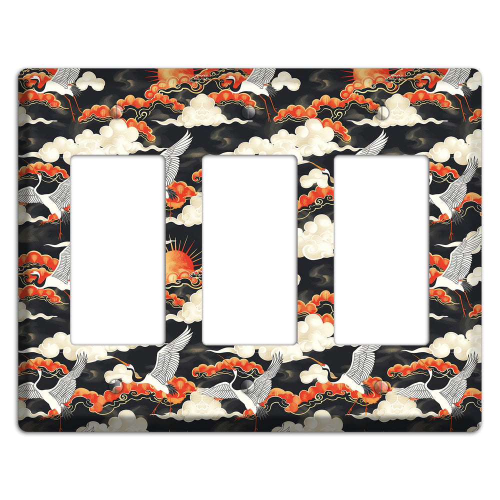 Ember Sky Migration 3 Rocker Wallplate
