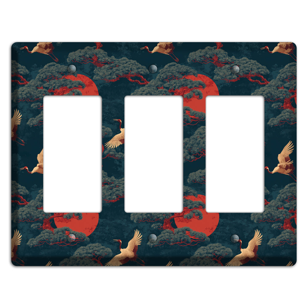 Vermillion Moon Ascent 3 Rocker Wallplate