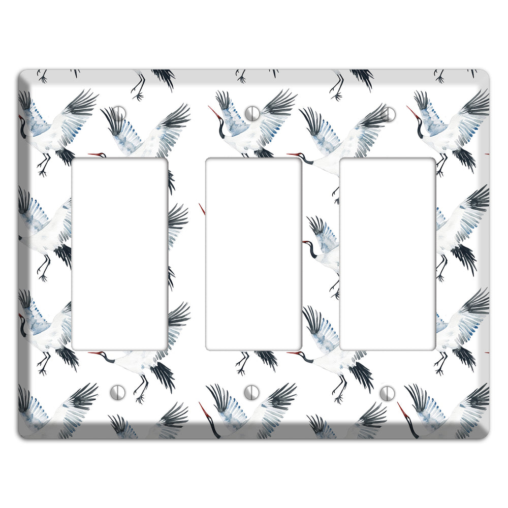 Silver Wing Ascent 3 Rocker Wallplate