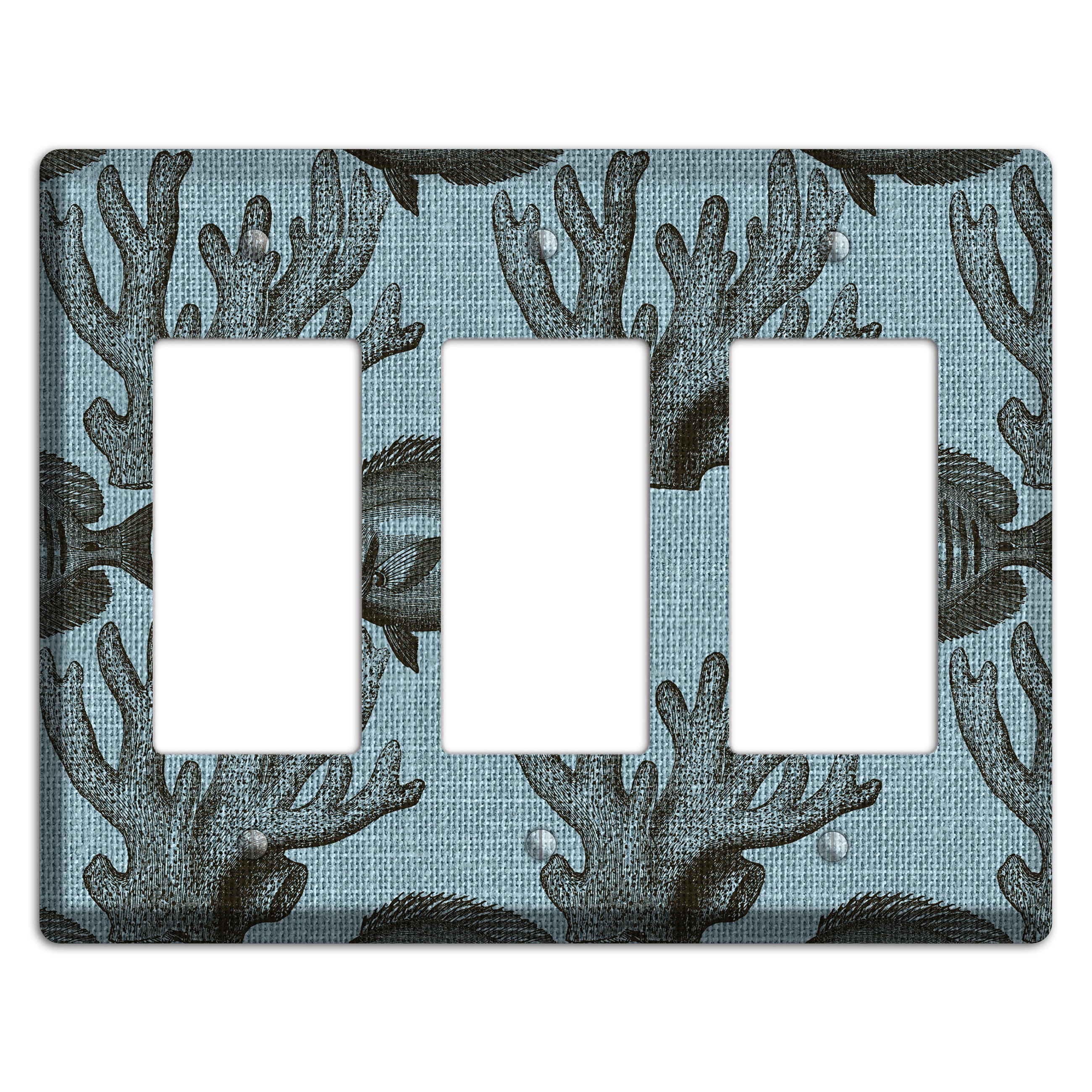 Reef Encounter 3 Rocker Wallplate