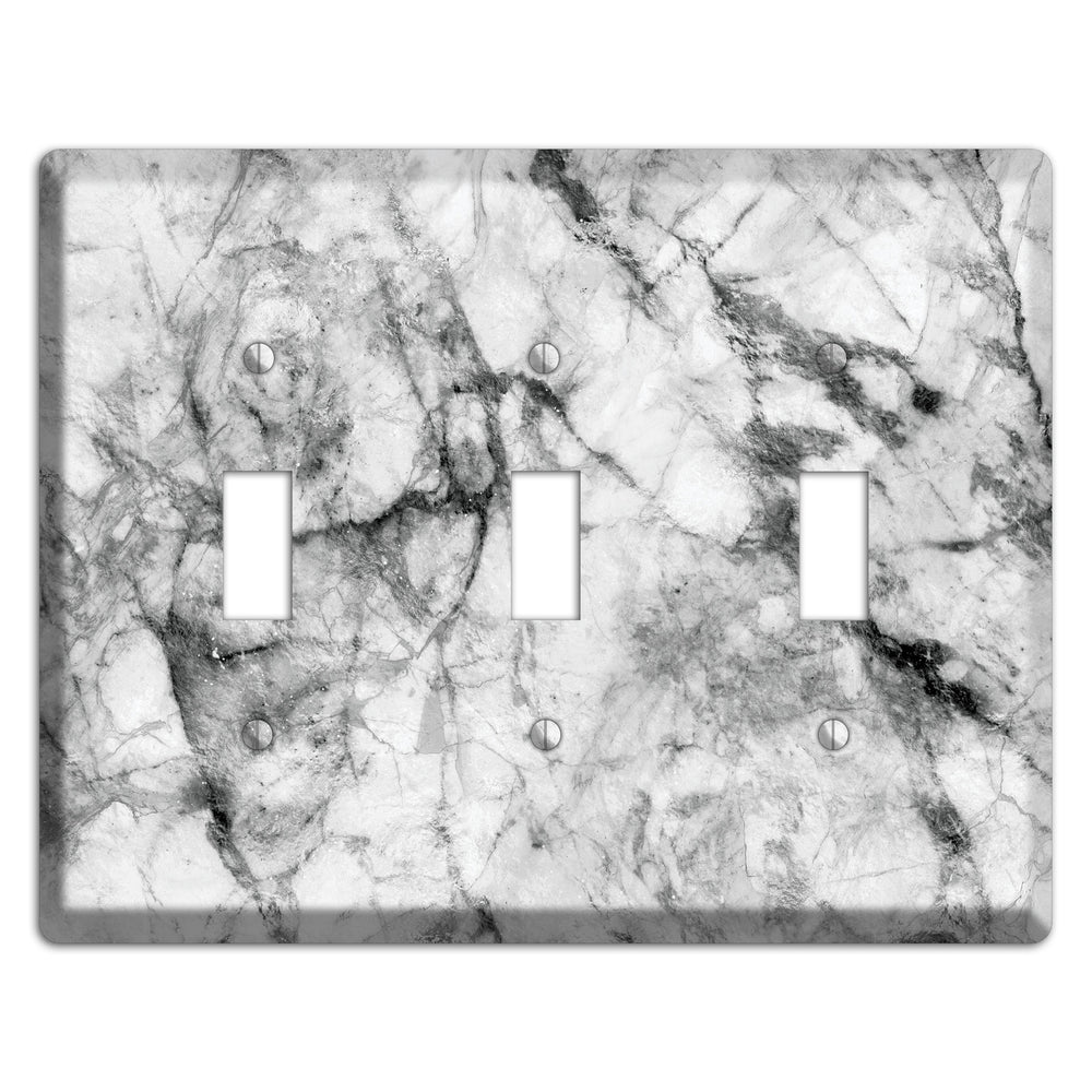 Alto Marble 3 Toggle Wallplate