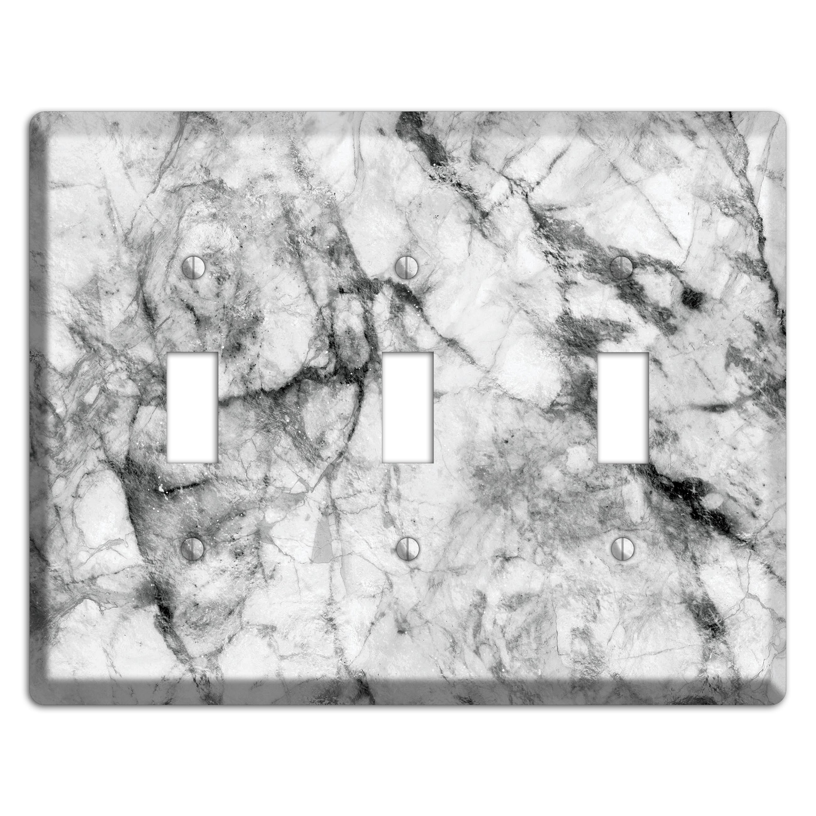 Alto Marble 3 Toggle Wallplate