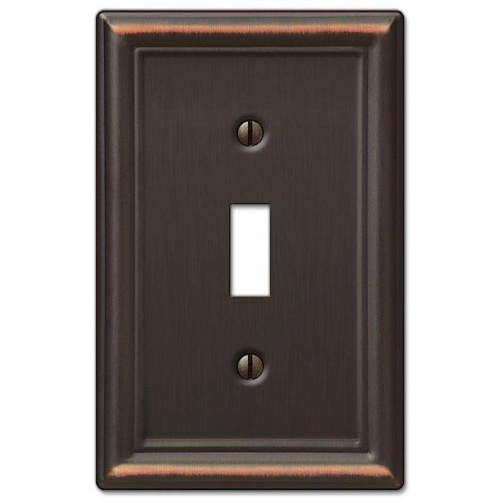 Bronze Wallplates and Switchplates
