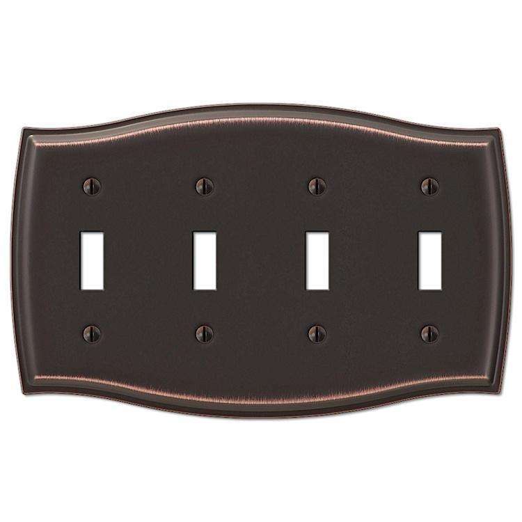Sonoma Aged Bronze 4 Toggle