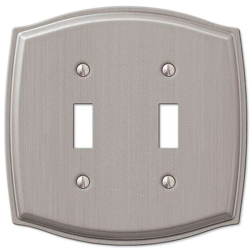 Blue Flower Single Covers Plates 3 Rocker Wallplate – Wallplates.com