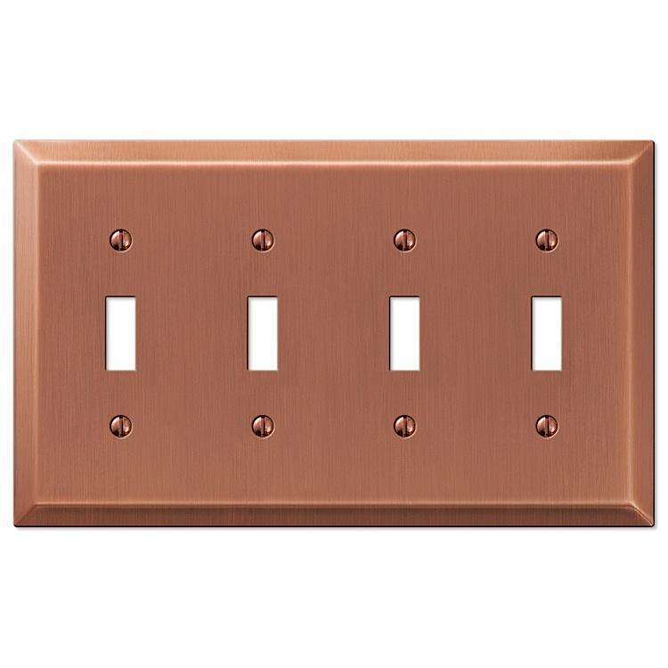 Century Antique Copper 4 Toggle