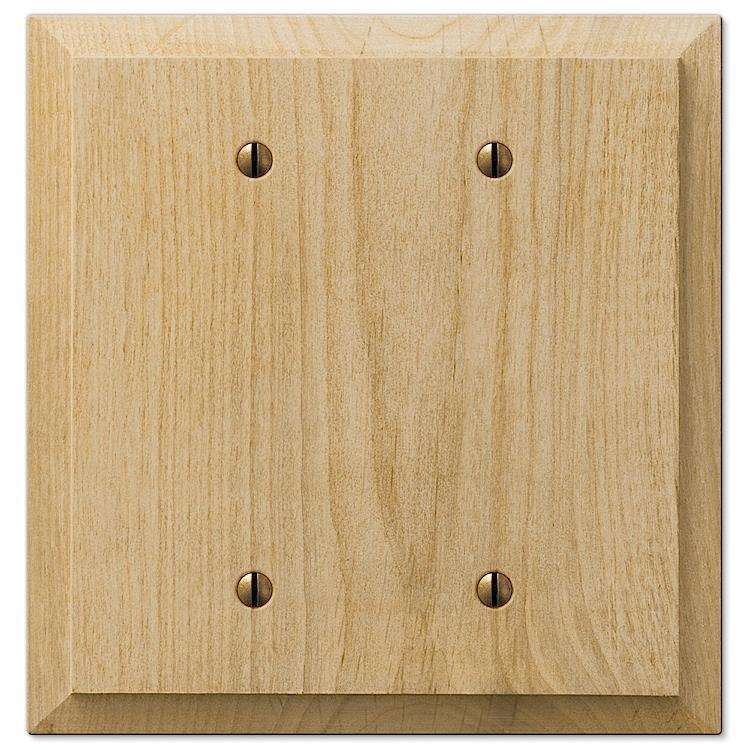 Unfinished Baker Wood 2 Blank