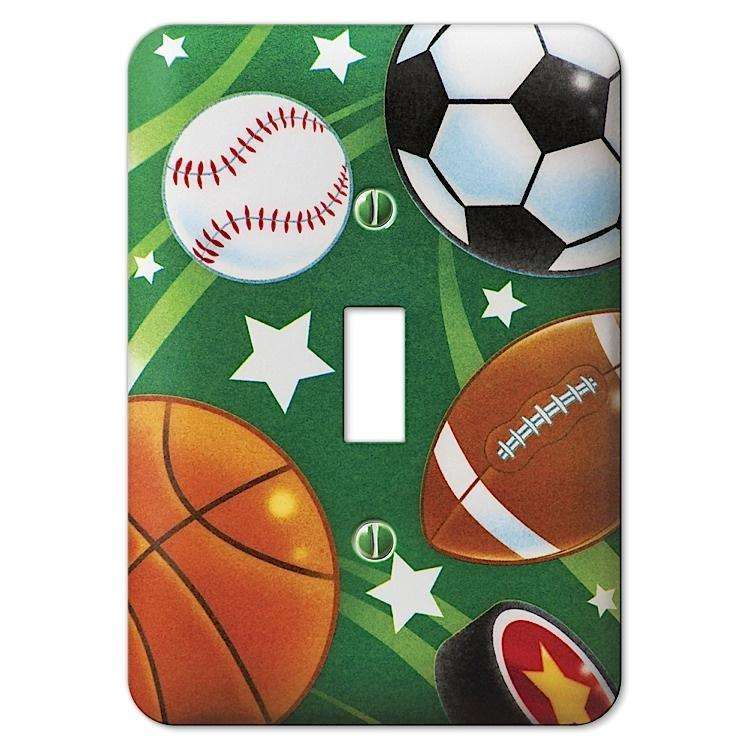 Sports Steel Single Toggle