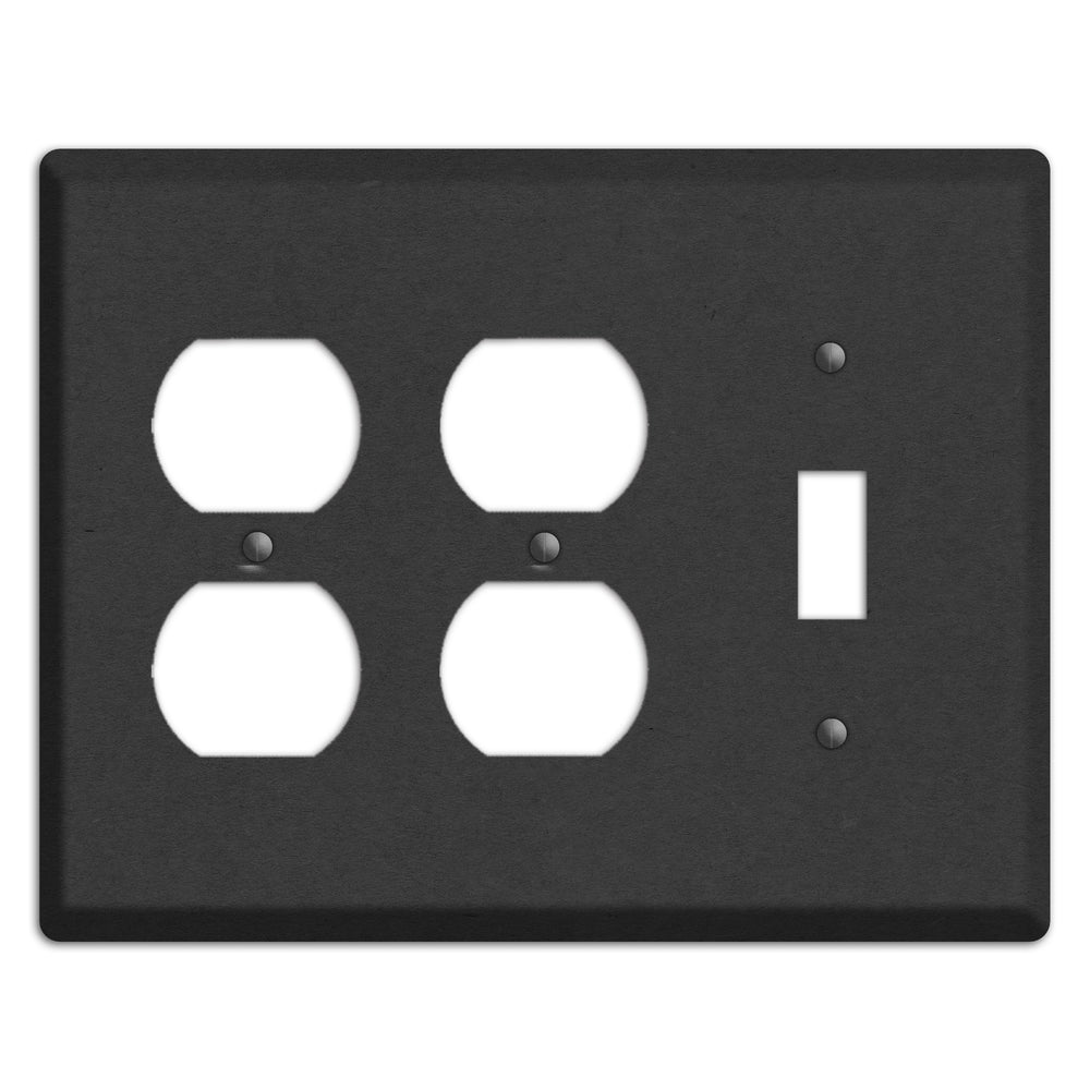 Gondola Kraft 2 Duplex / Toggle Wallplate