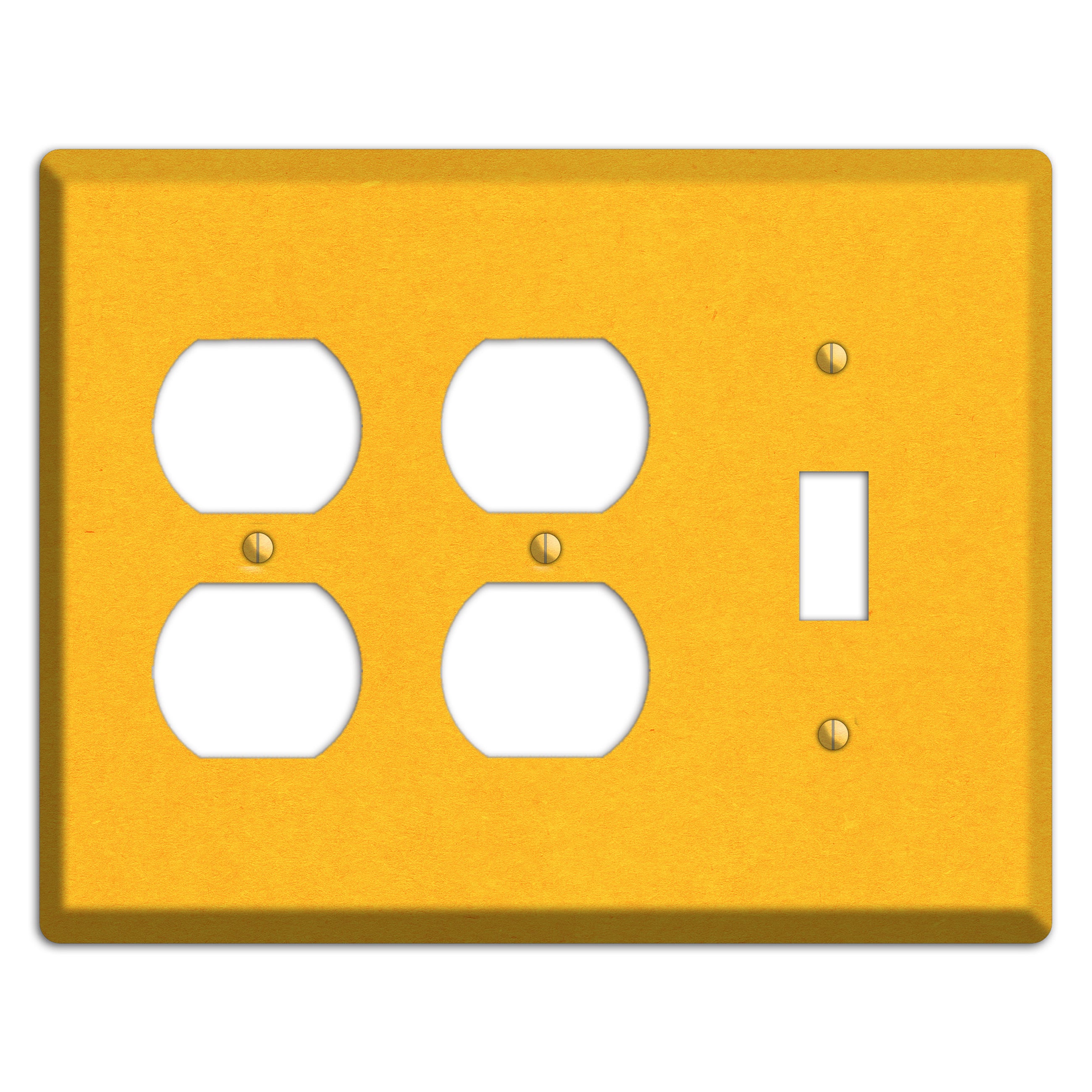 Supernova Kraft 2 Duplex / Toggle Wallplate