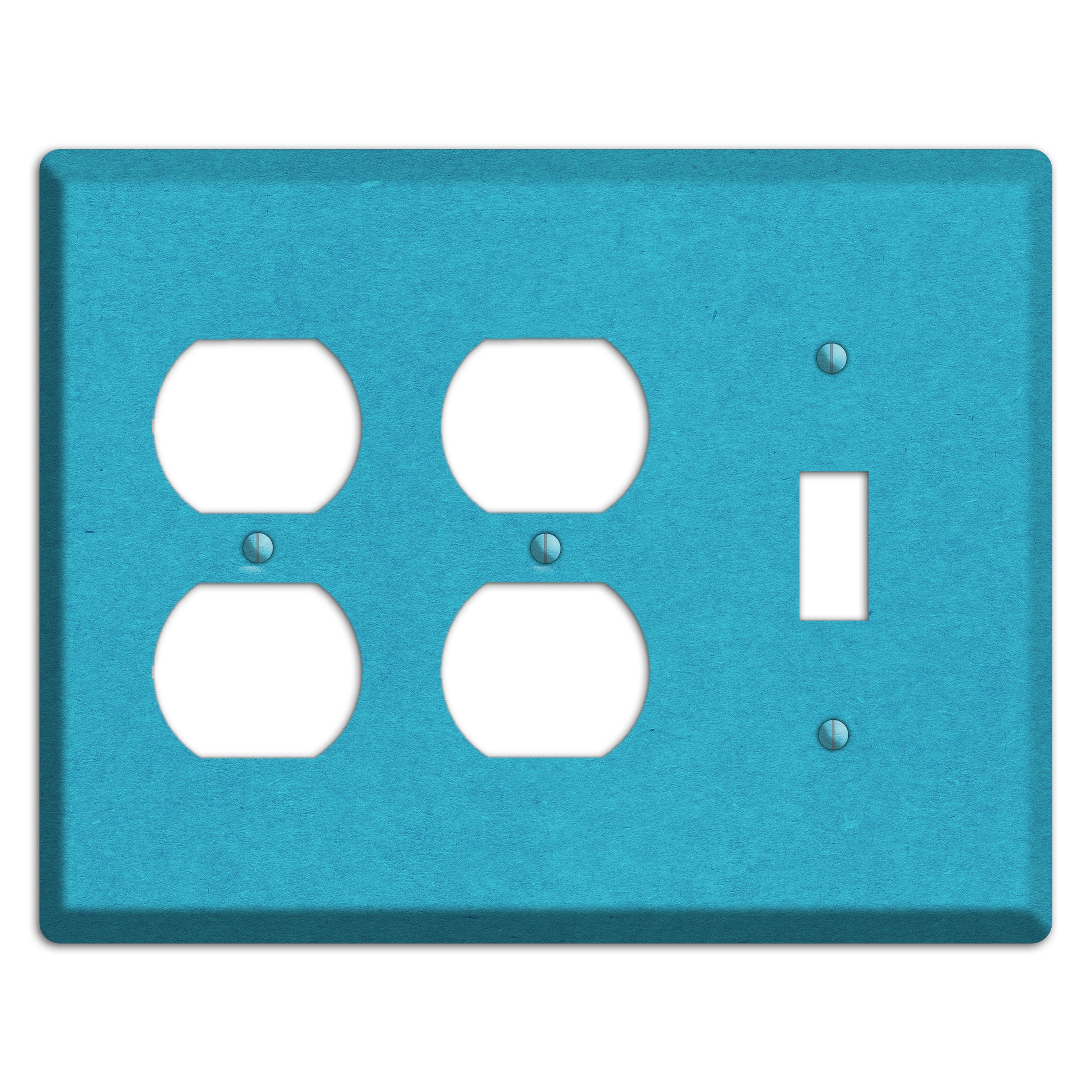 Scooter Kraft 2 Duplex / Toggle Wallplate