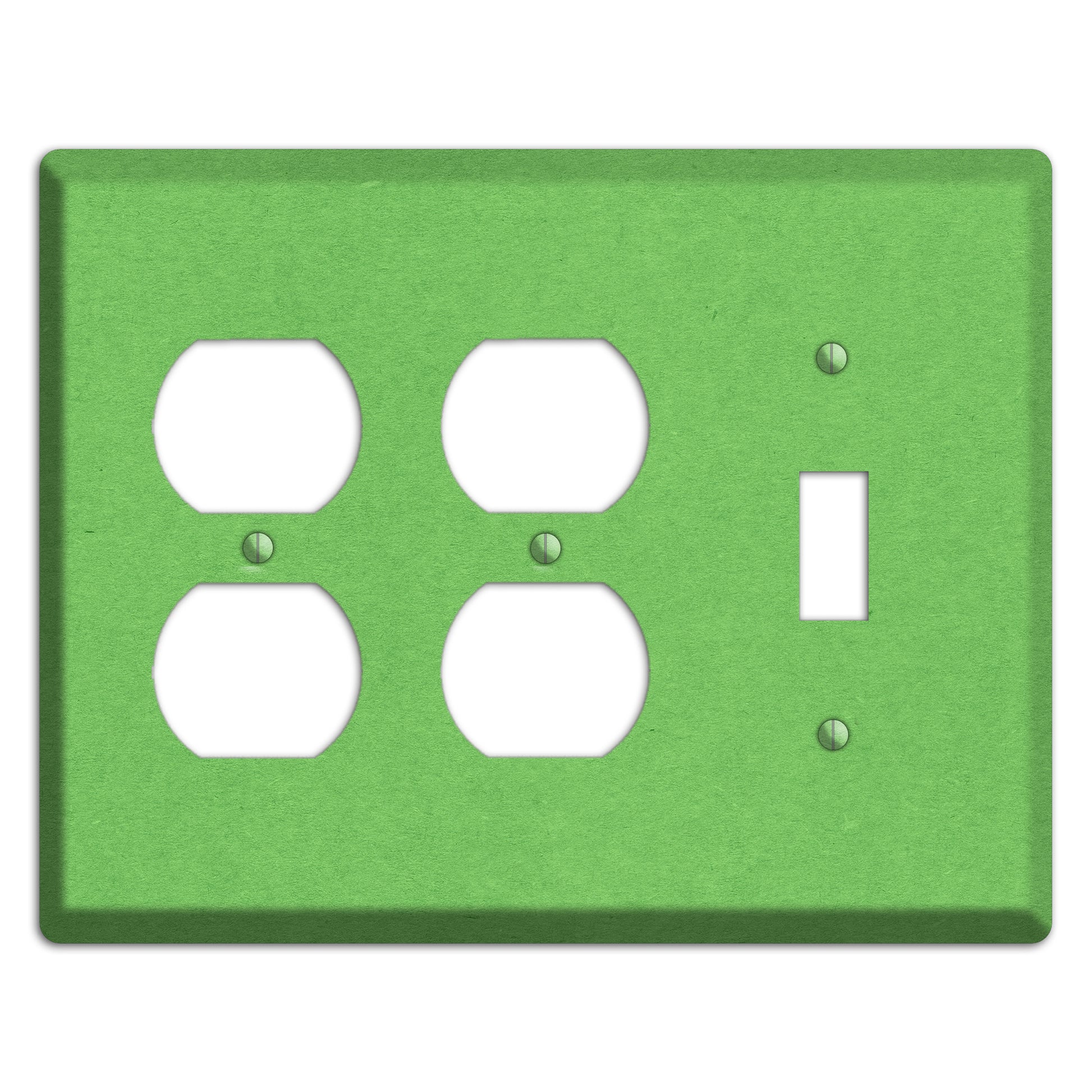 Mantis Kraft 2 Duplex / Toggle Wallplate