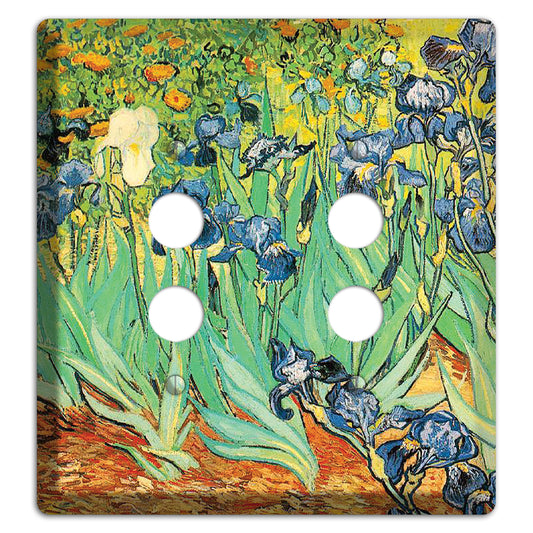 Vincent Van Gogh 1 2 Pushbutton Wallplate