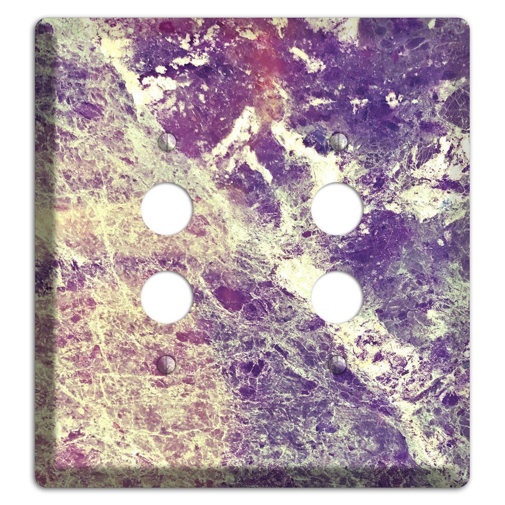 Mamba Marble 2 Pushbutton Wallplate