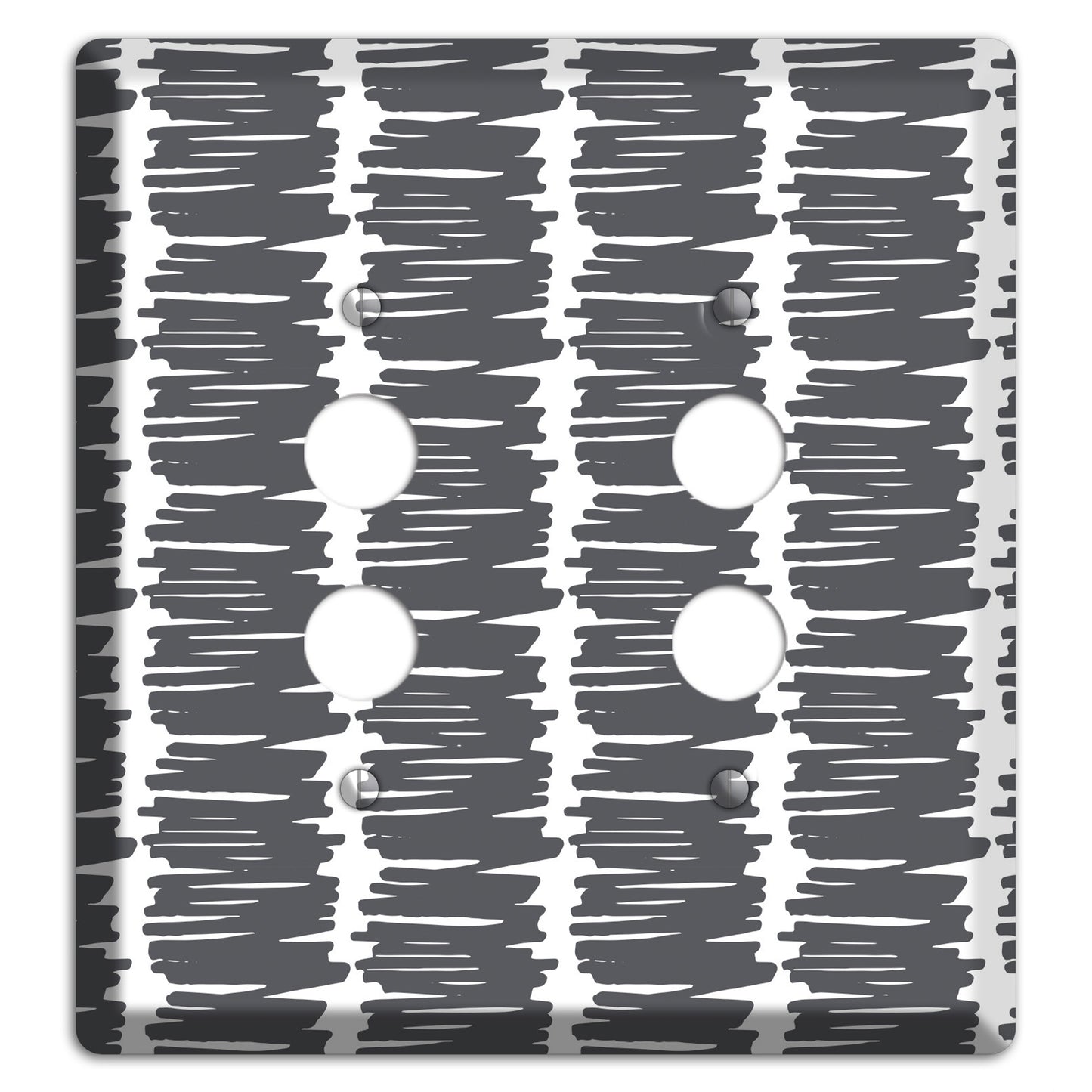 Abstract 20 2 Pushbutton Wallplate