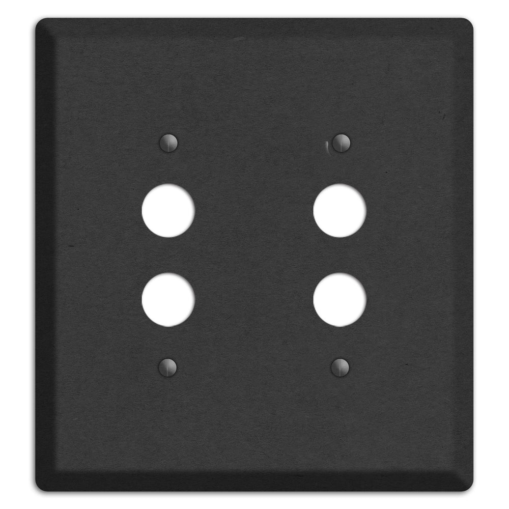Gondola Kraft 2 Pushbutton Wallplate