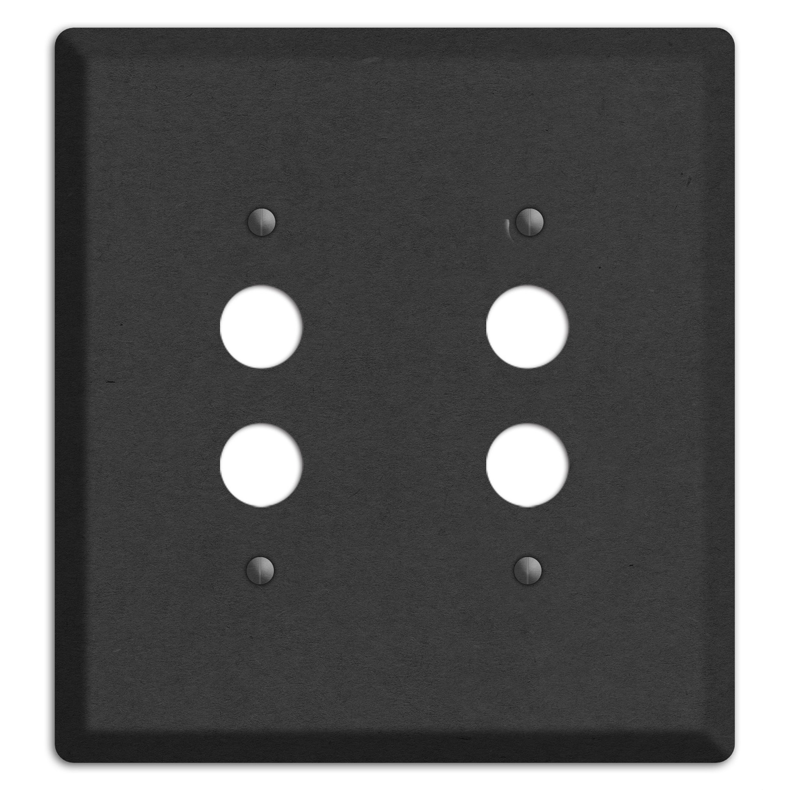 Gondola Kraft 2 Pushbutton Wallplate