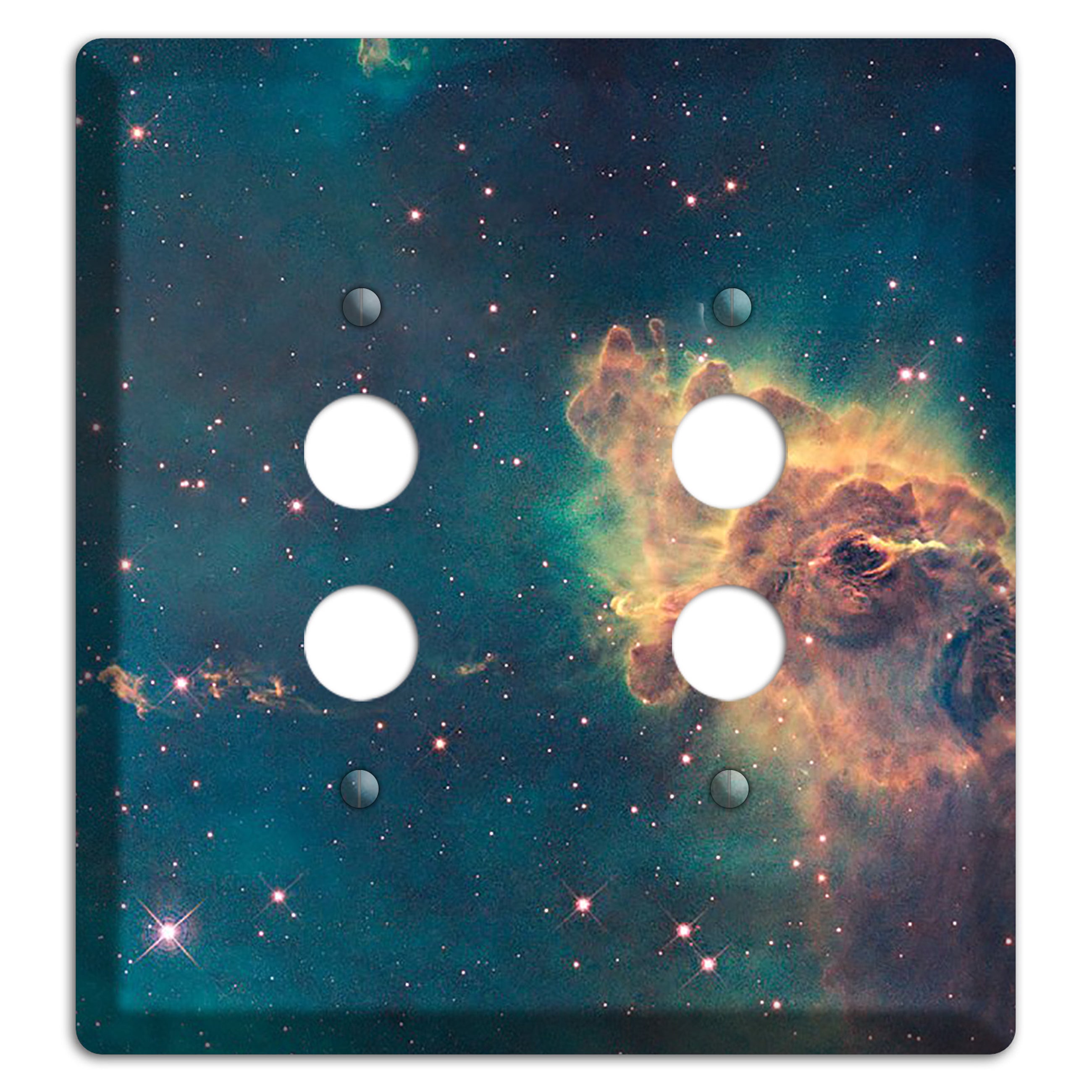 heic0910e 2 Pushbutton Wallplate