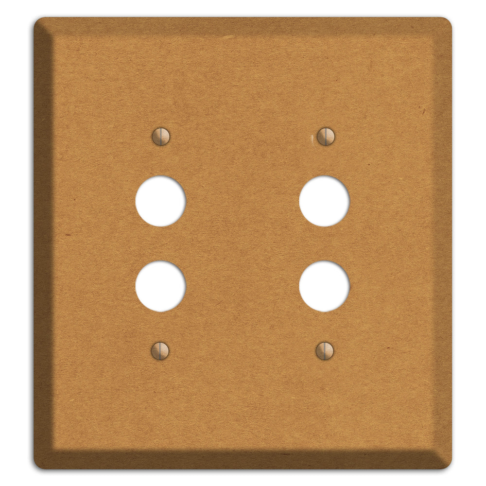 Twine Kraft 2 Pushbutton Wallplate